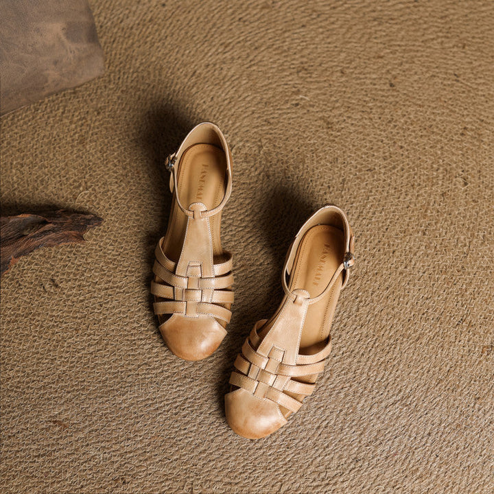 Mens Leather Shoes Genuine Leather