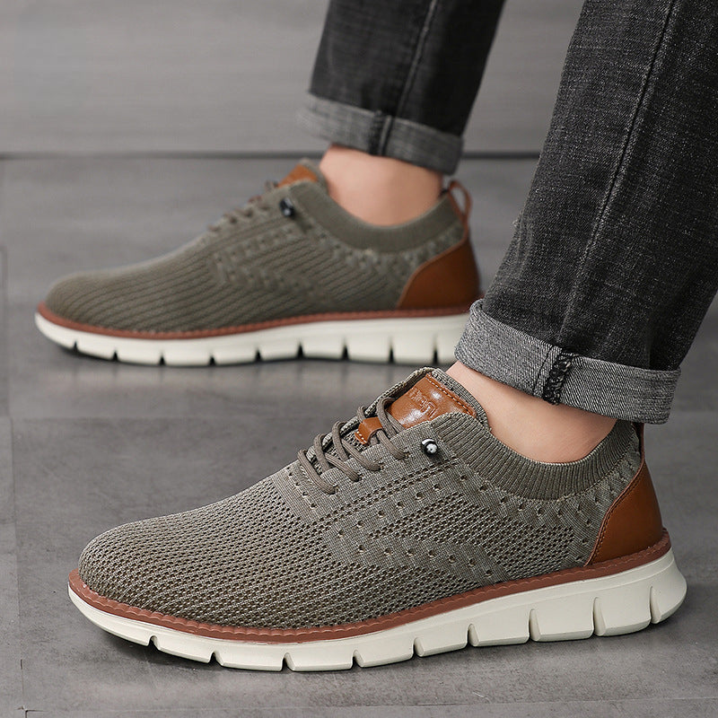 Unisex Casual Shoes Comfortable Fit