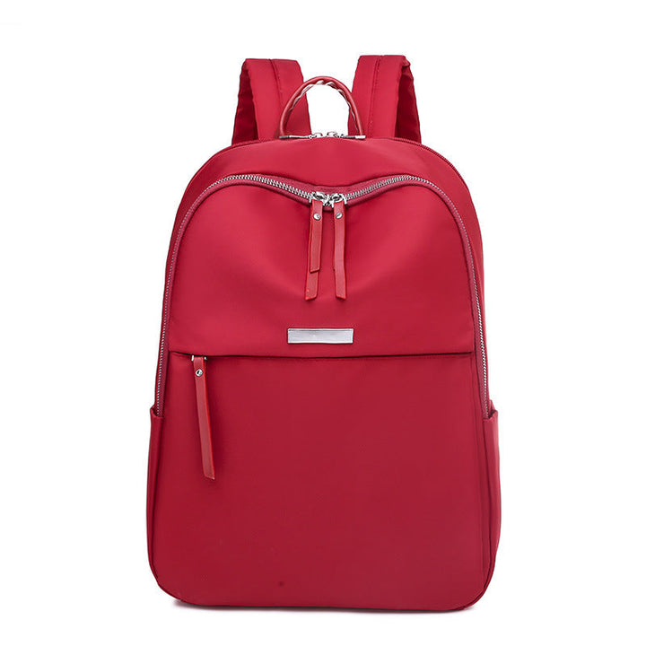 Unisex Laptop Backpack Spacious Travel Durable