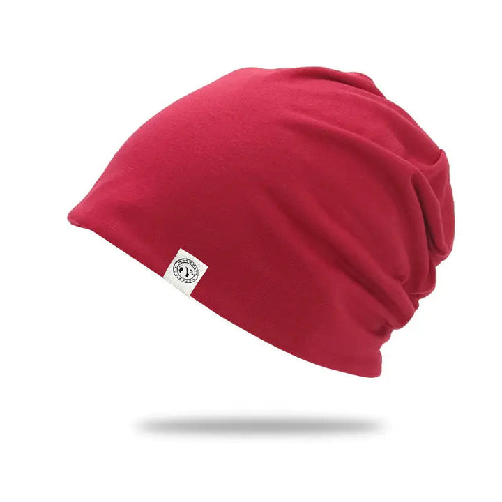 Unisex Thermal Beanie Hat Warm Running Sports Fit
