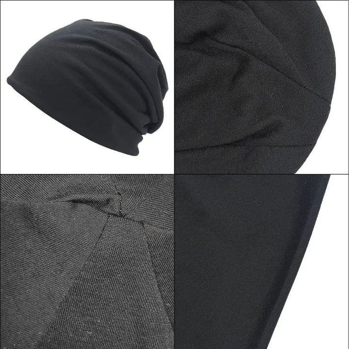 Unisex Thermal Beanie Hat Warm Running Sports Fit