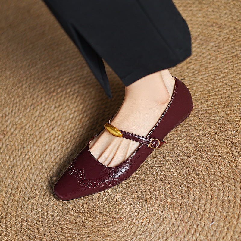 Womens Heeled Shoes Classic Fit