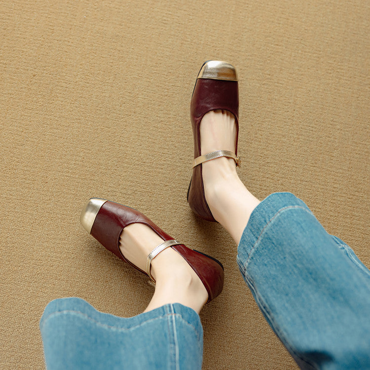 Womens Pumps Classic Fit