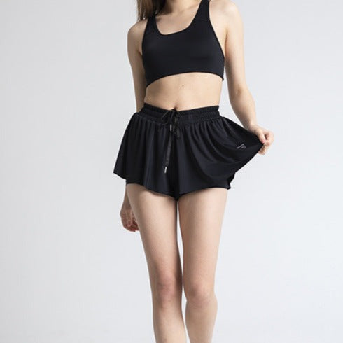 Unisex Tennis Shorts Lightweight Breathable Fit