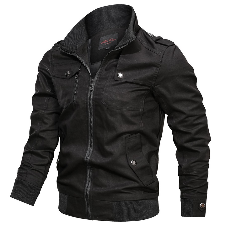 Unisex Waterproof Jacket Insulated Warm Fit