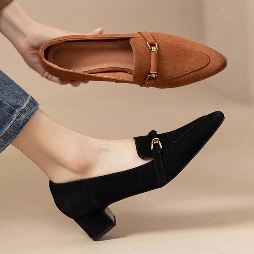Womens Heels Classic Fit