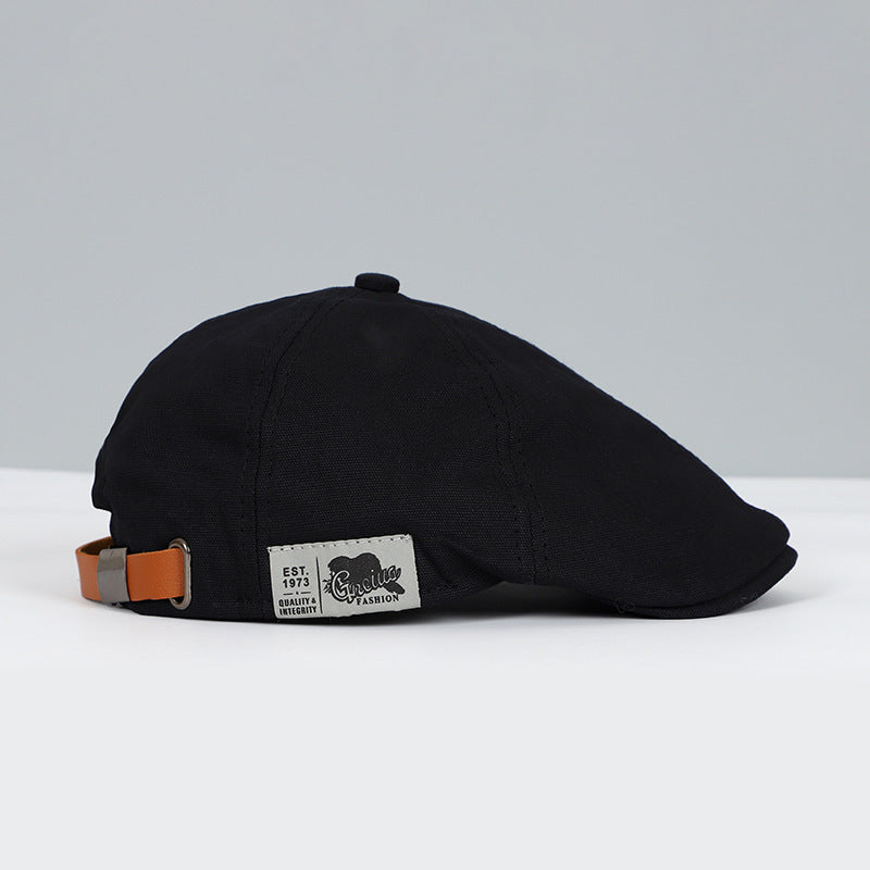 Unisex Flat Cap Classic Style - BritishMode