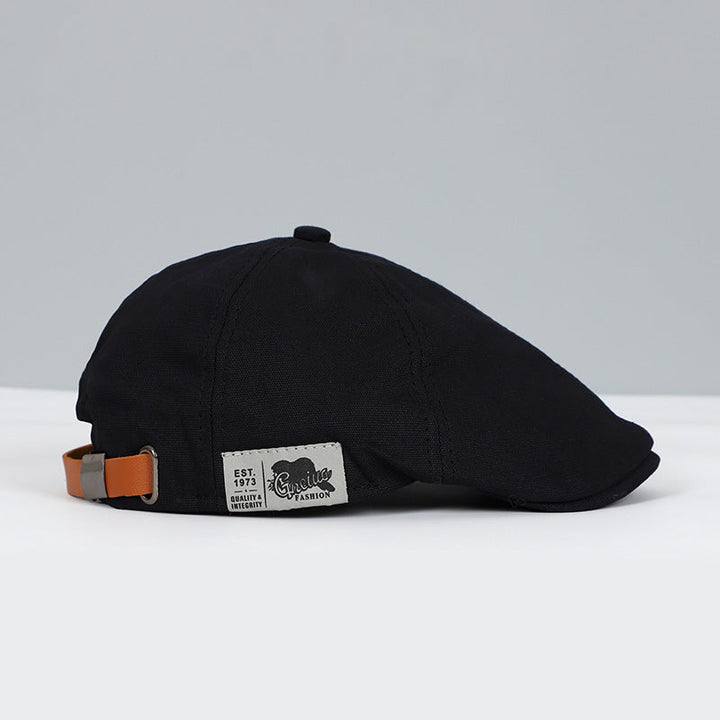 Unisex Flat Cap Classic Style - BritishMode