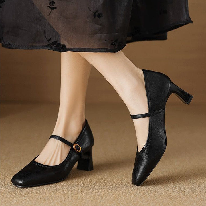 Womens Heels Classic Design