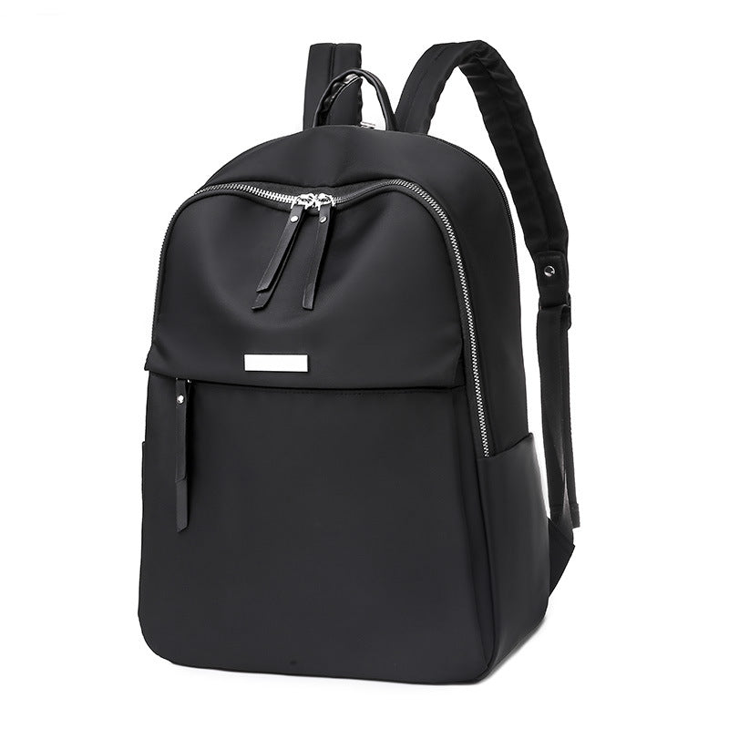 Unisex Laptop Backpack Spacious Travel Durable - BritishMode