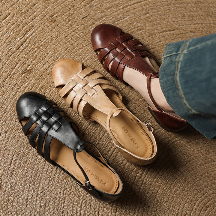 Mens Leather Shoes Genuine Leather