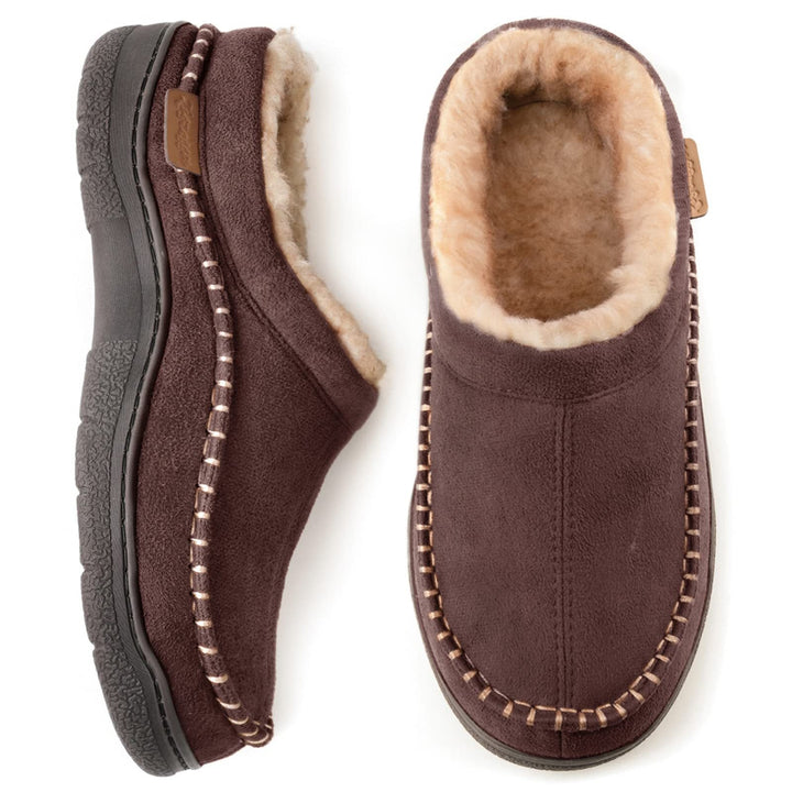 Unisex Slip-On Slippers Soft Comfortable