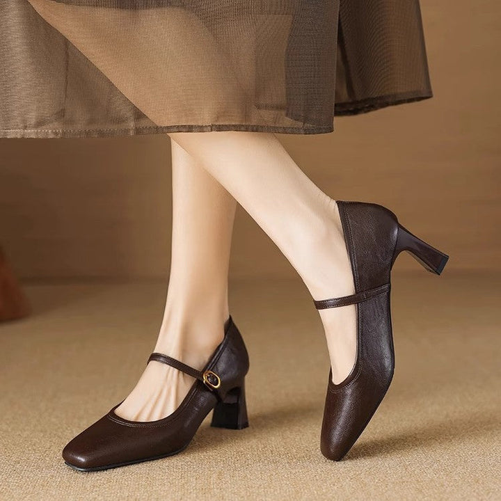 Womens Heels Classic Design