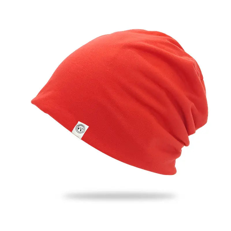 Unisex Thermal Beanie Hat Warm Running Sports Fit