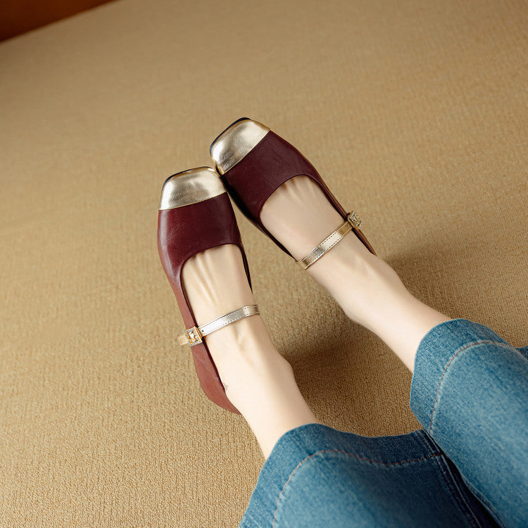 Womens Pumps Classic Fit