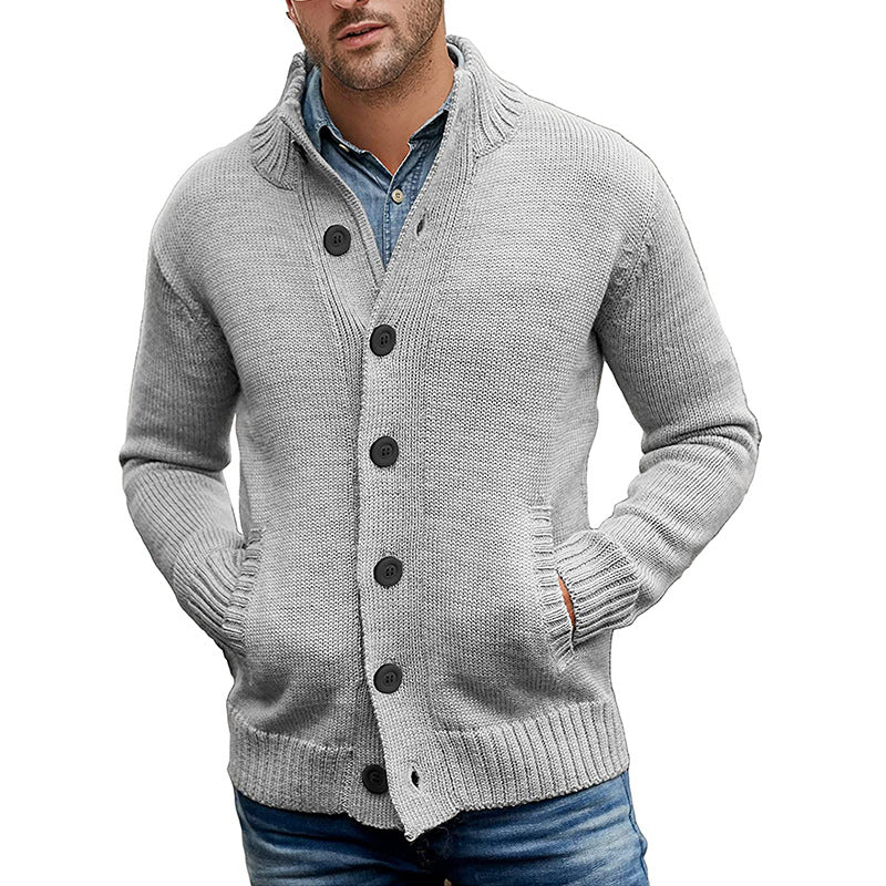Womens Cardigan Modern Design with Pockets