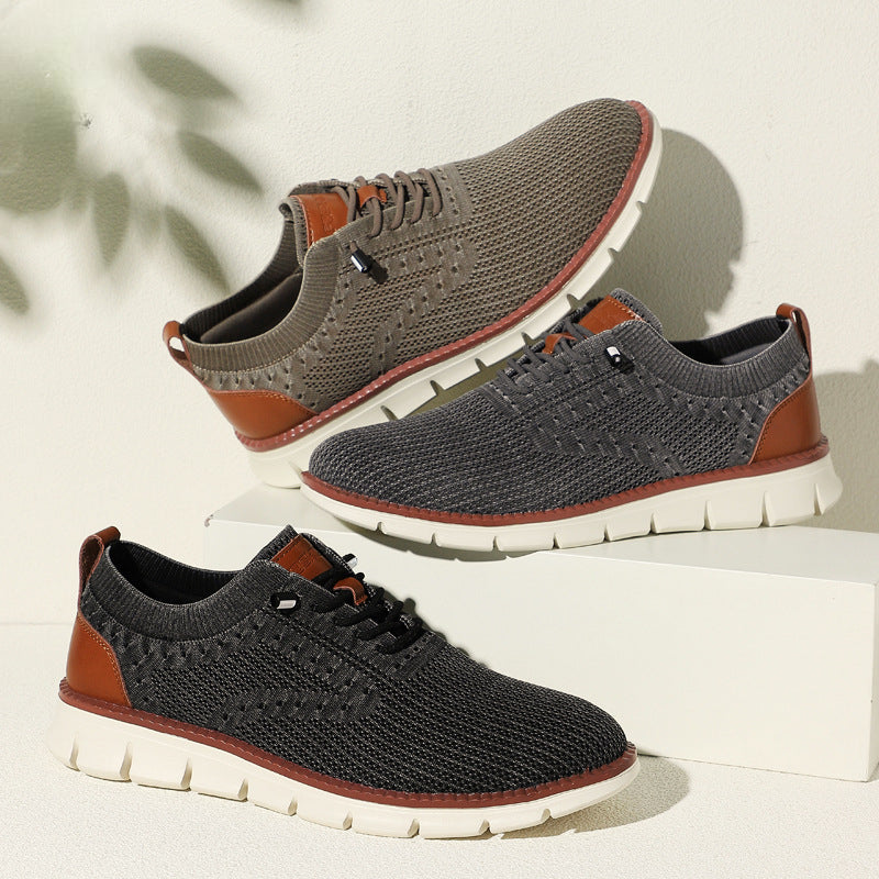 Unisex Casual Shoes Comfortable Fit