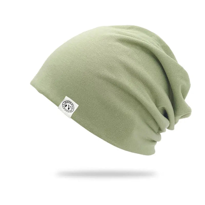 Unisex Thermal Beanie Hat Warm Running Sports Fit