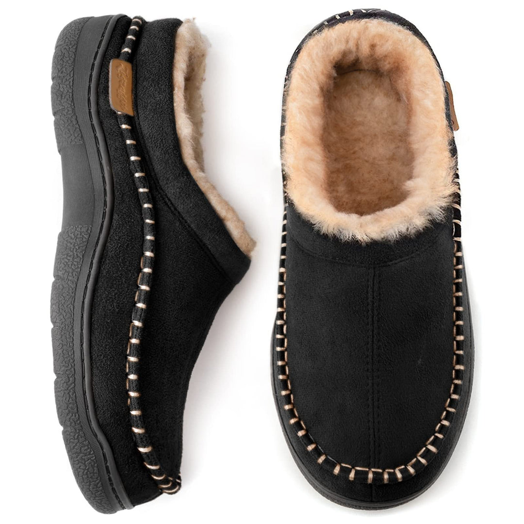 Unisex Slip-On Slippers Soft Comfortable
