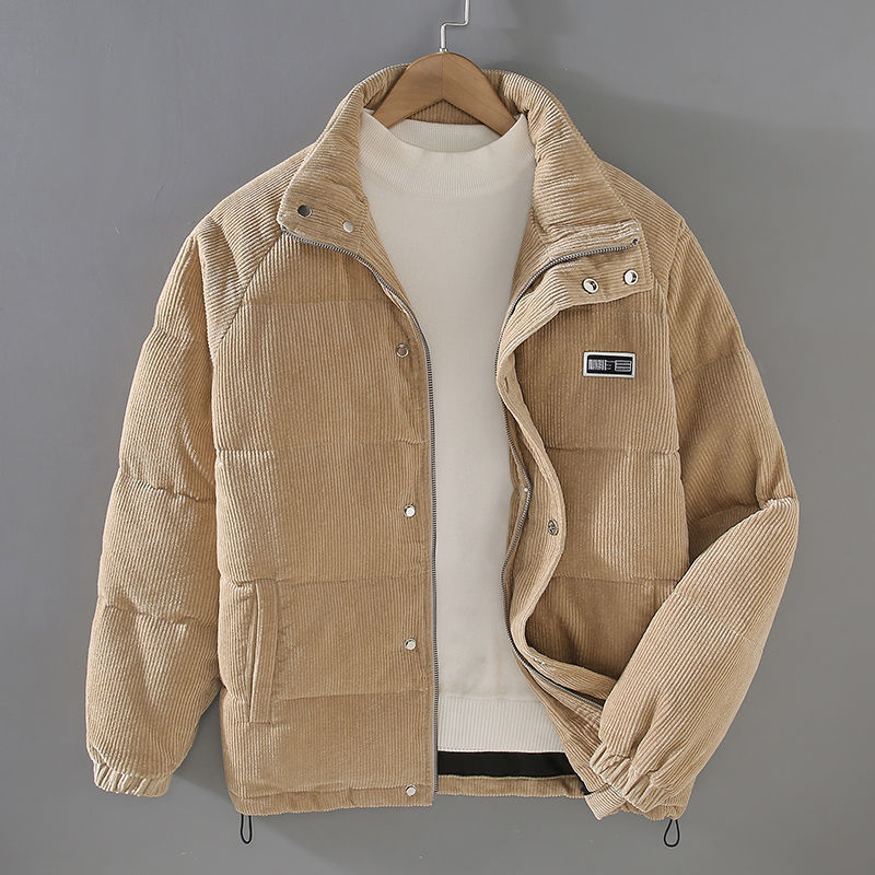 Mens Spring Jacket Lightweight Warm Layer Regular Fit - BritishMode