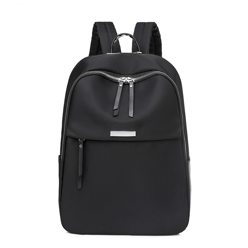 Unisex Laptop Backpack Spacious Travel Durable