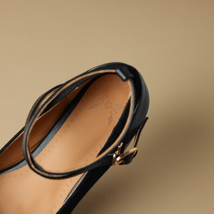 Womens Heeled Shoes Classic Fit