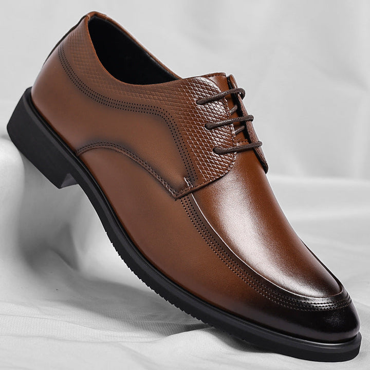 Mens Leather Dress Shoes Quality - BritishMode