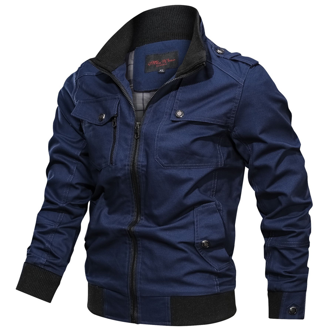 Unisex Waterproof Jacket Insulated Warm Fit