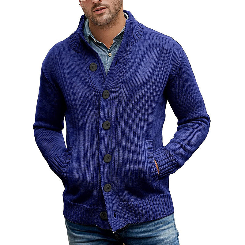 Womens Cardigan Modern Design with Pockets