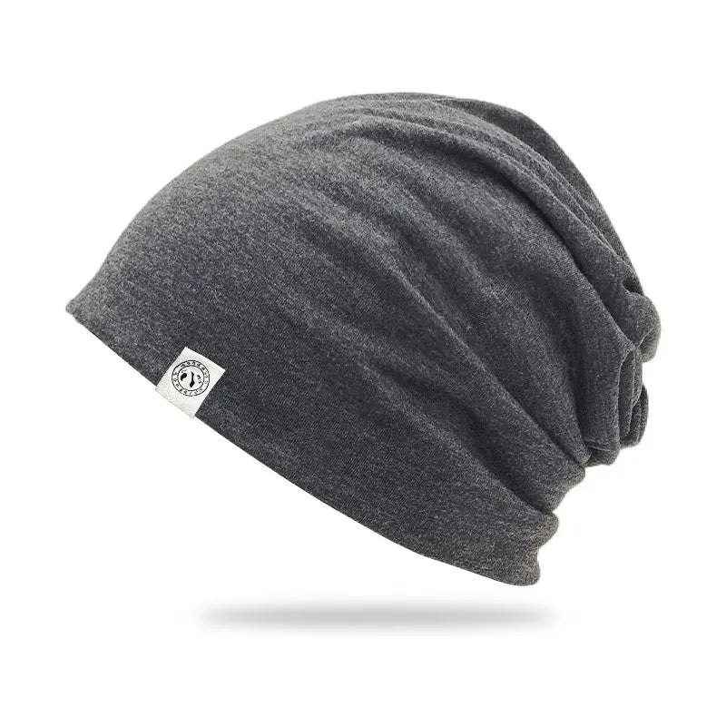 Unisex Thermal Beanie Hat Warm Running Sports Fit