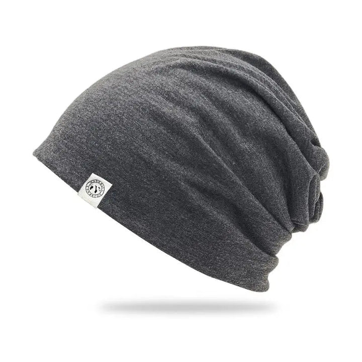 Unisex Thermal Beanie Hat Warm Running Sports Fit