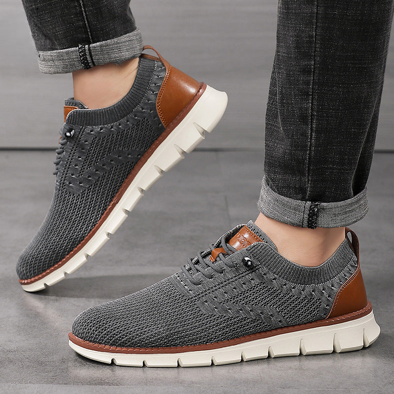 Unisex Casual Shoes Comfortable Fit