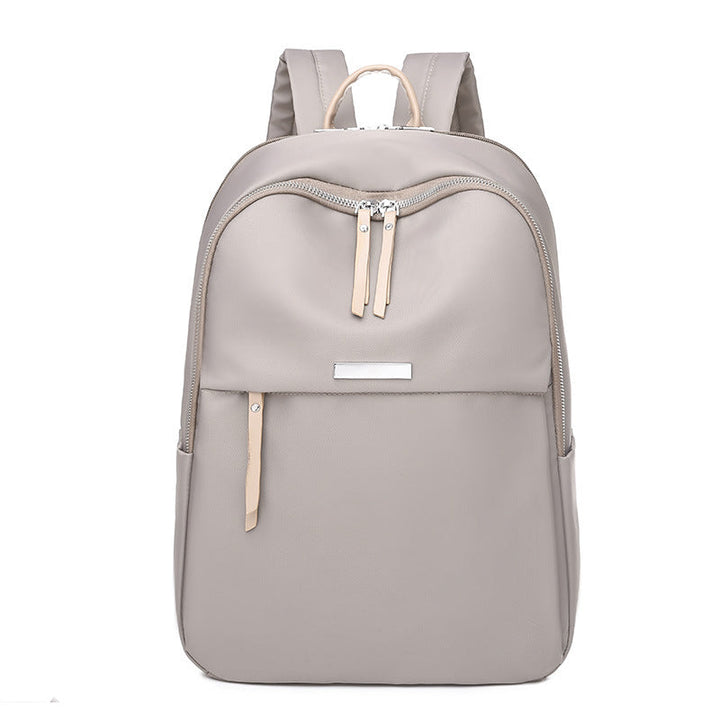 Unisex Laptop Backpack Spacious Travel Durable