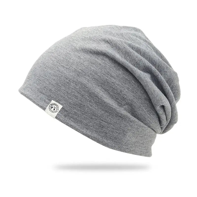 Unisex Thermal Beanie Hat Warm Running Sports Fit