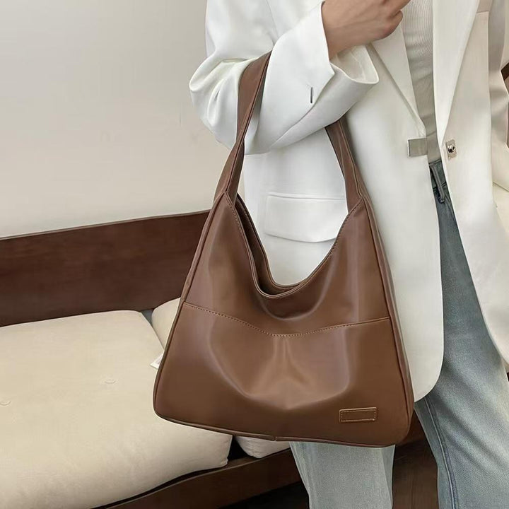 Unisex Student Tote Bag Spacious Shoulder Crossbody