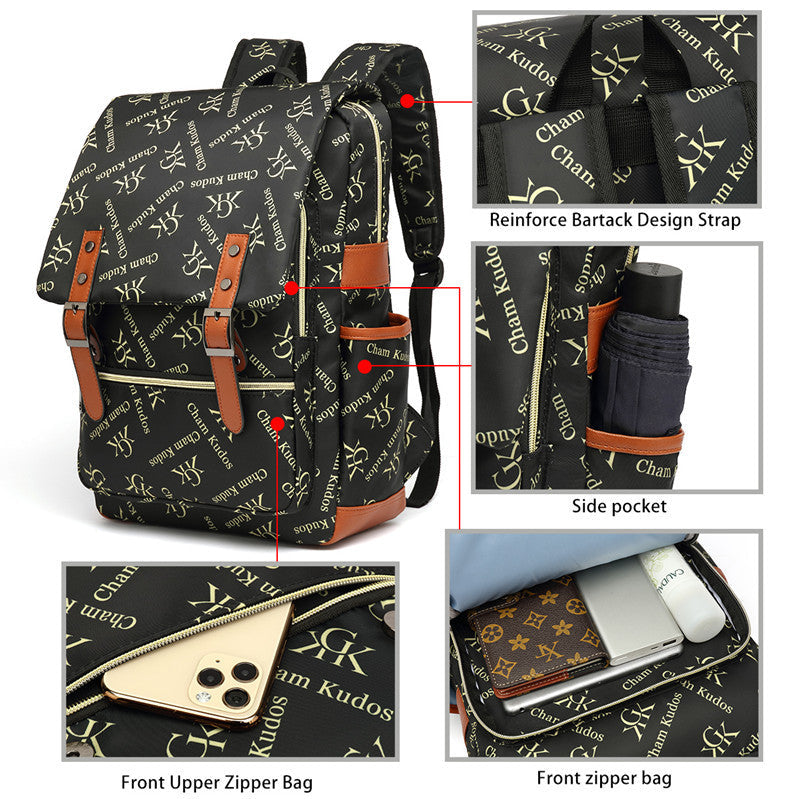Unisex Backpack Personalized Practical Stylish