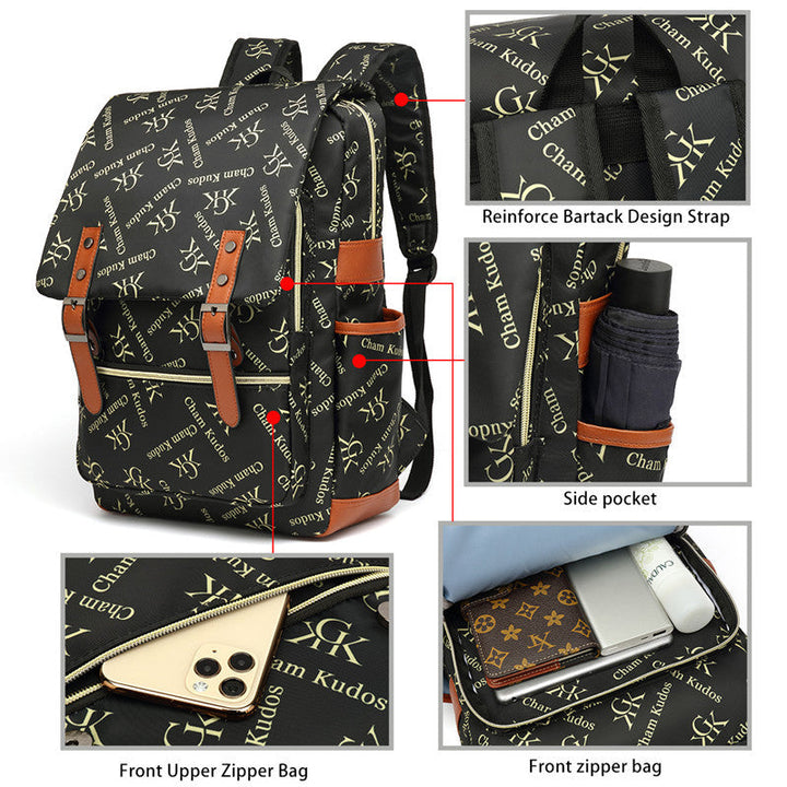 Unisex Backpack Personalized Practical Stylish