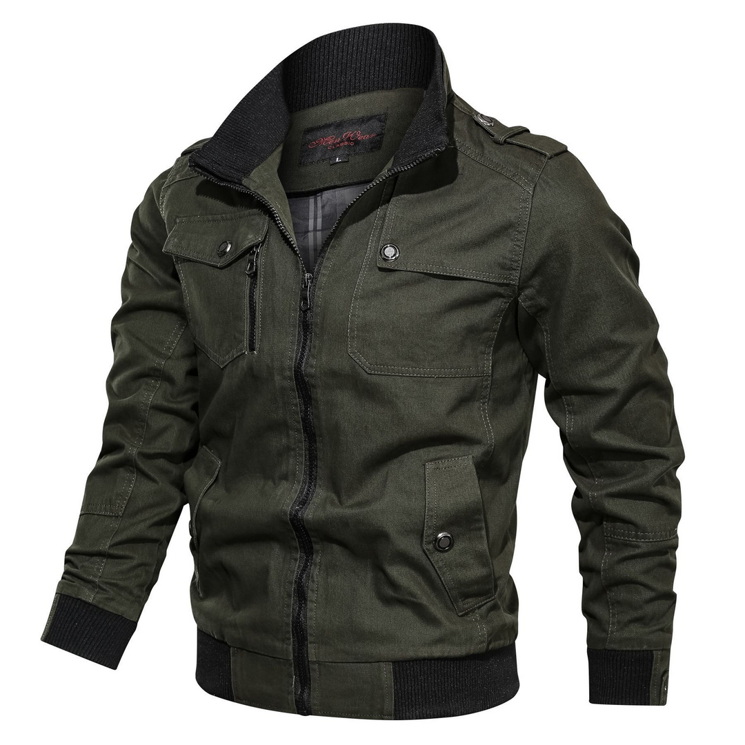 Unisex Waterproof Jacket Insulated Warm Fit