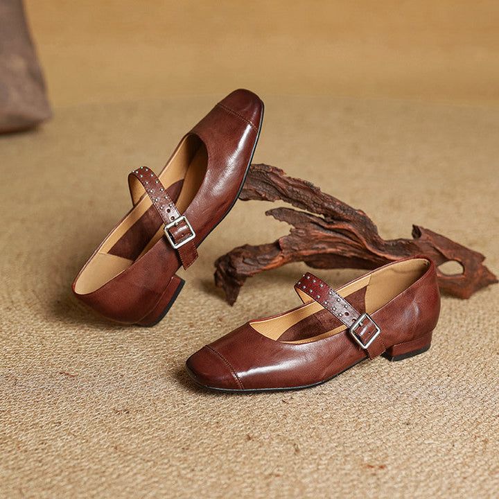 Mens Leather Shoes Genuine Leather