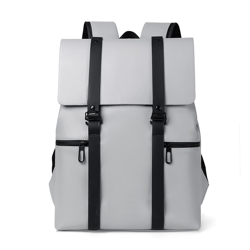 Unisex Business Notebook Backpack Lightweight Spacious Design