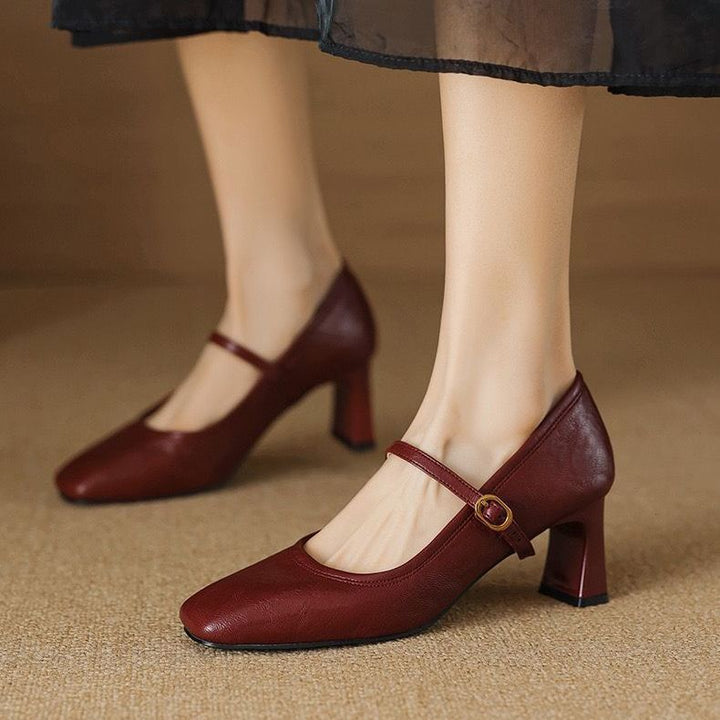 Womens Heels Classic Design - BritishMode