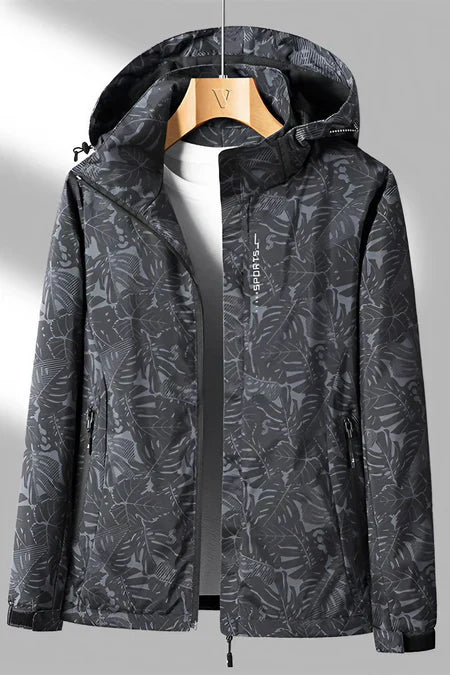 Womens Waterproof Windproof Jacket Lightweight Fit