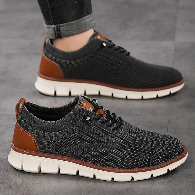 Unisex Casual Shoes Comfortable Fit