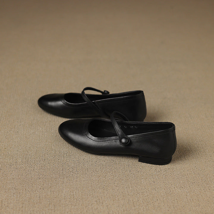 Mens Leather Dress Shoes Genuine Leather