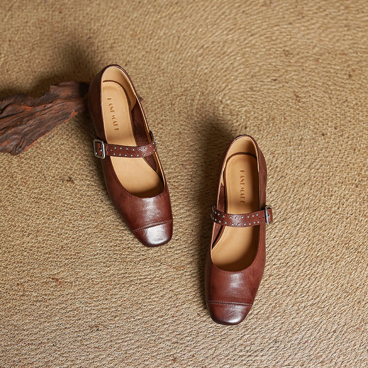 Mens Leather Shoes Genuine Leather