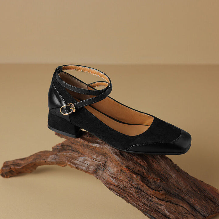 Womens Heeled Shoes Classic Fit