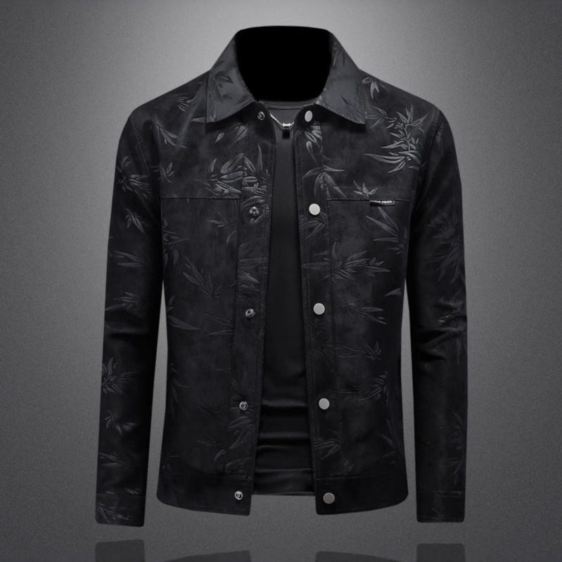 Mens Jacket Classic Fit