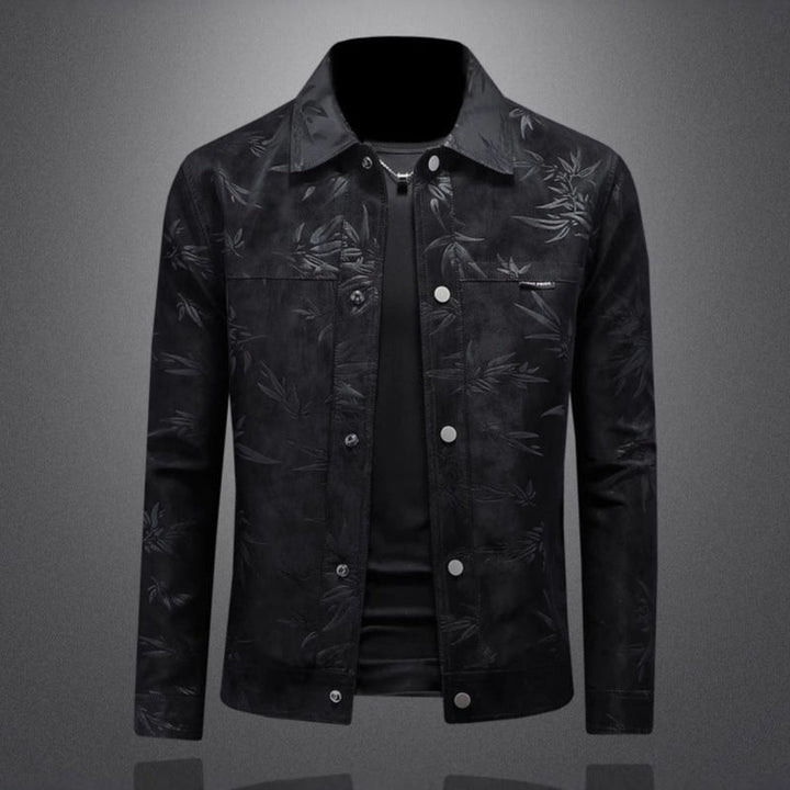 Mens Jacket Classic Fit
