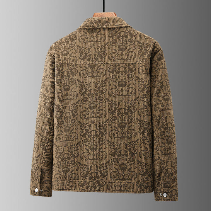Mens Jacket Casual Fit