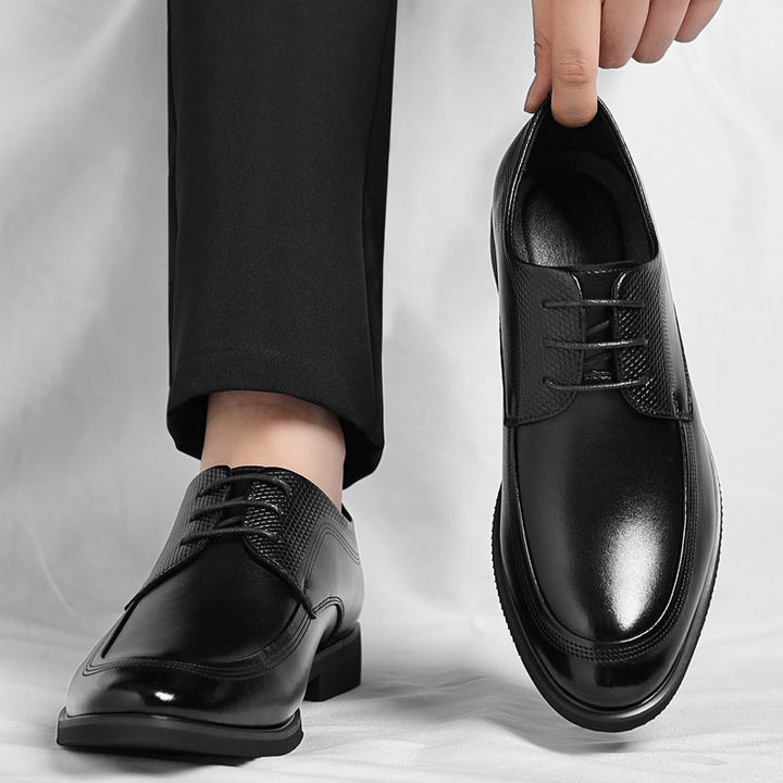 Mens Leather Dress Shoes Quality